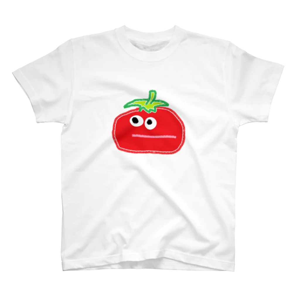 ゆるゆる。のtomato スタンダードTシャツ