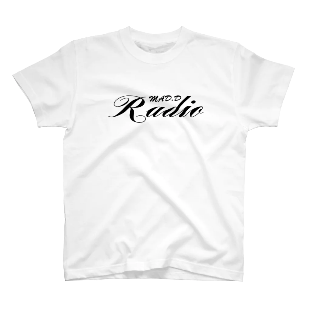 Dectech.stylesのMAD.D Radio Regular Fit T-Shirt