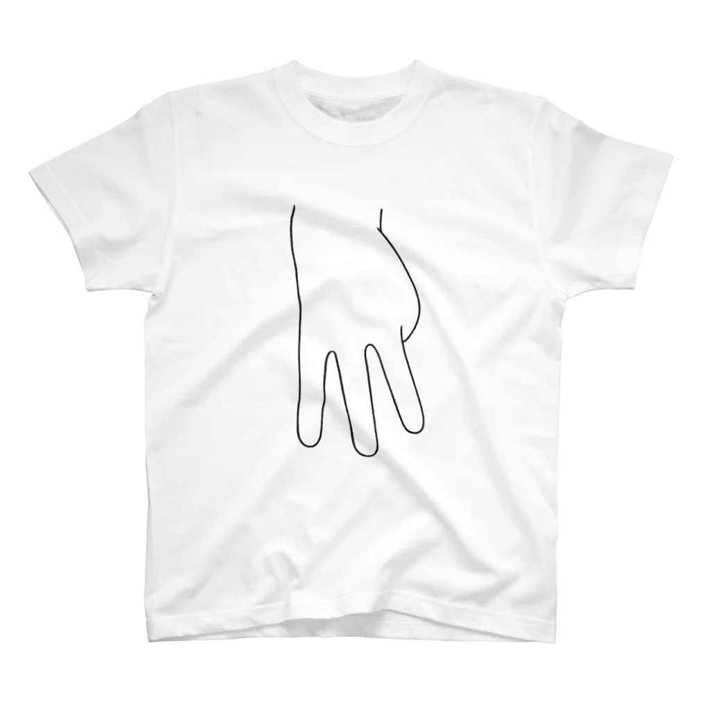 さくほリビングマーケットマーケットのM_01 Regular Fit T-Shirt