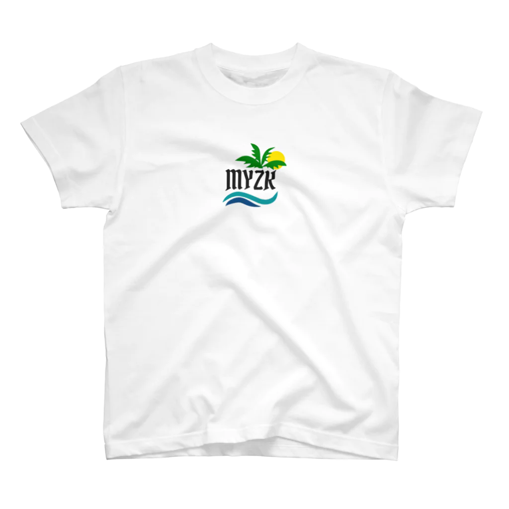 MYZK （エムワイズィーケイ）のMYZK スタンダードTシャツ