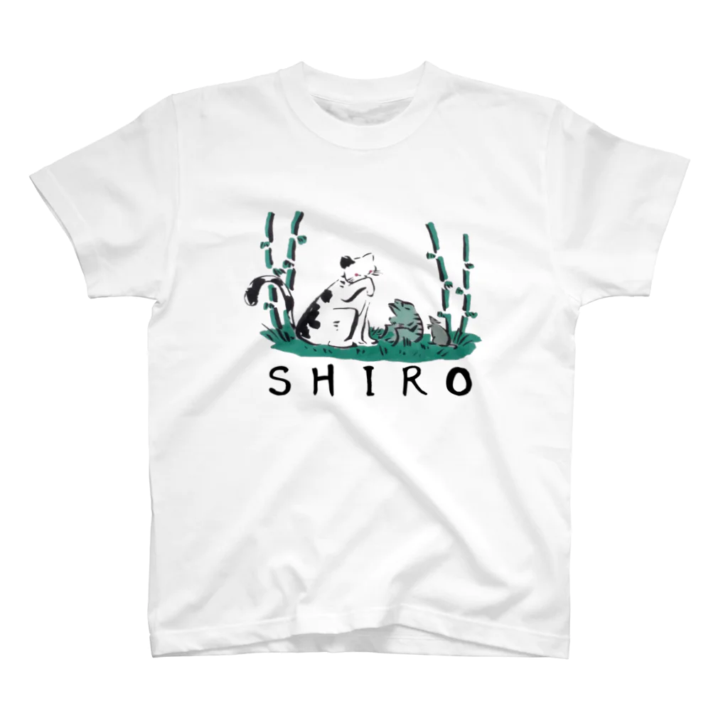 ＳＨＩＲＯの休憩 スタンダードTシャツ