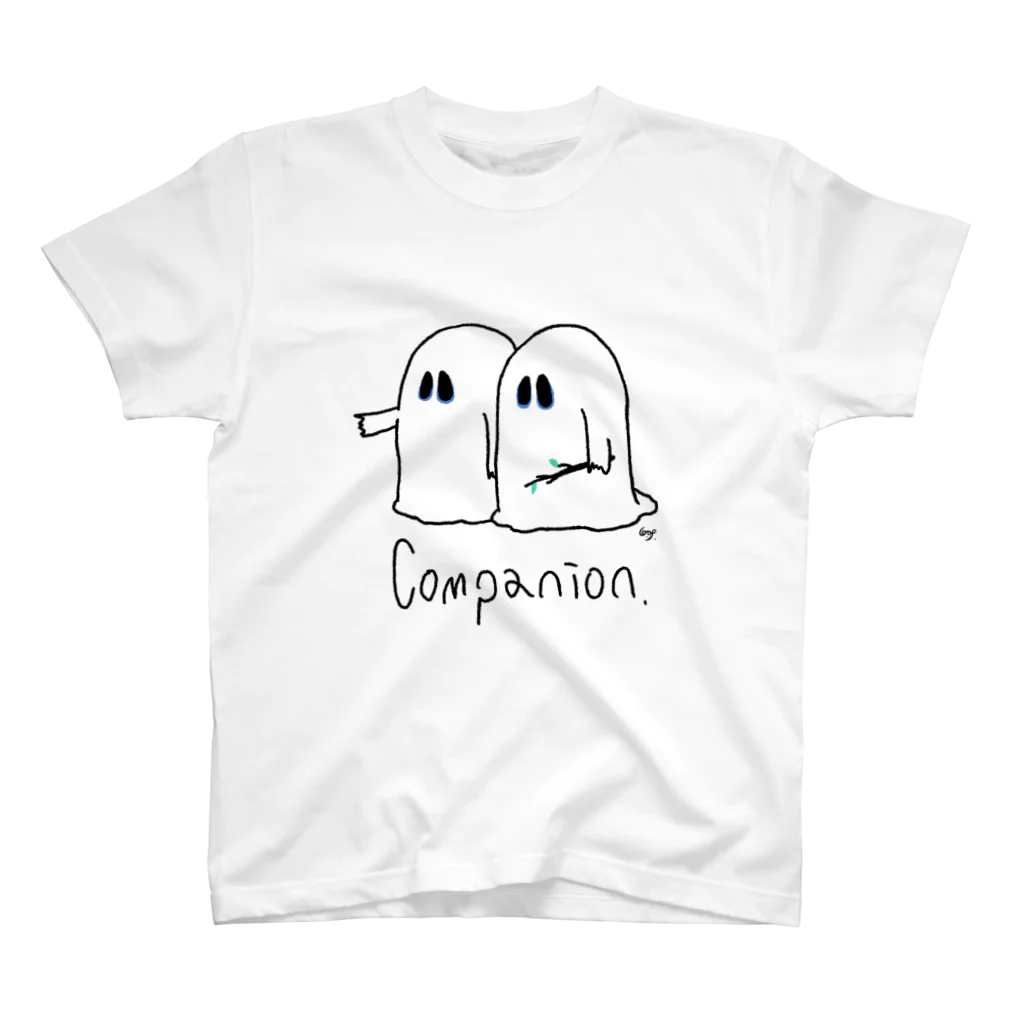 ヒロセのcompanion スタンダードTシャツ