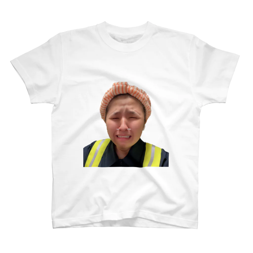 小林のセプタム小林 Regular Fit T-Shirt