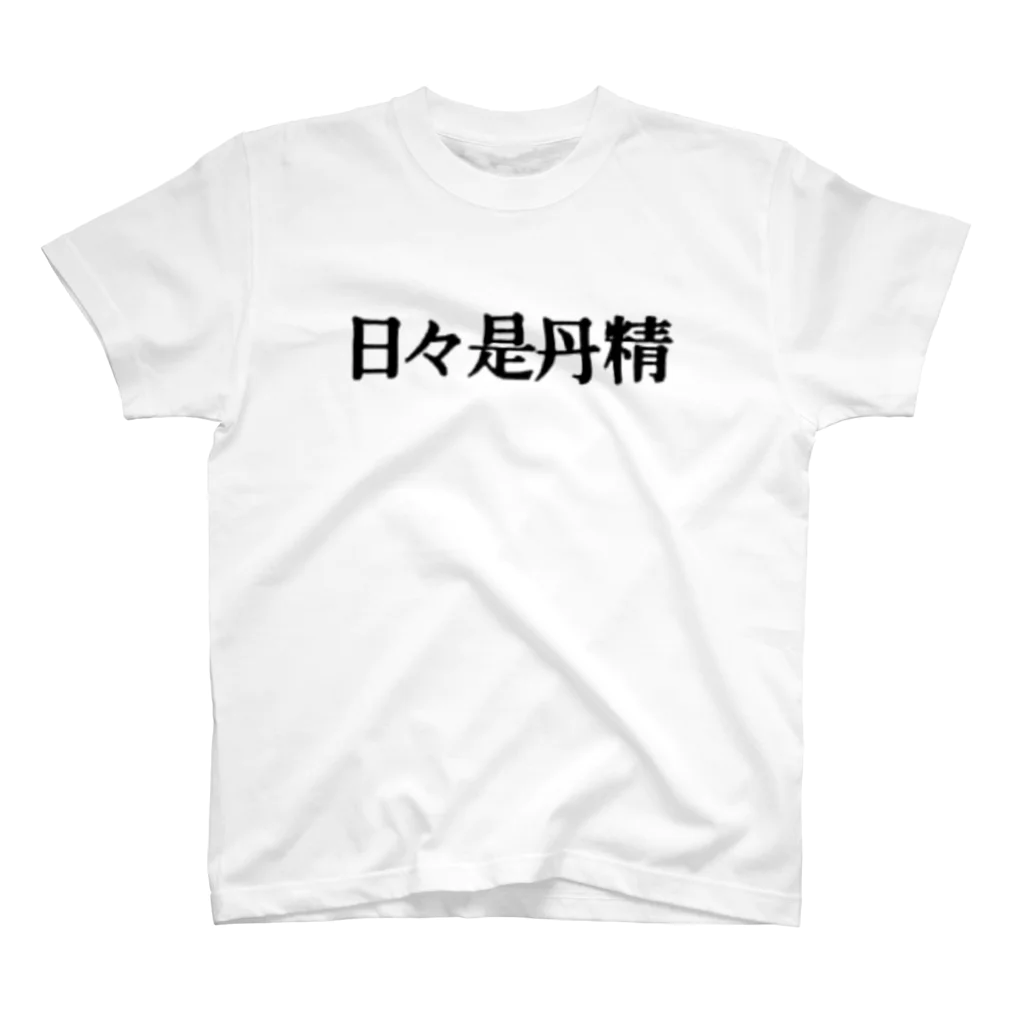 大和屋守口漬総本家【非公式】の日々是丹精 Regular Fit T-Shirt