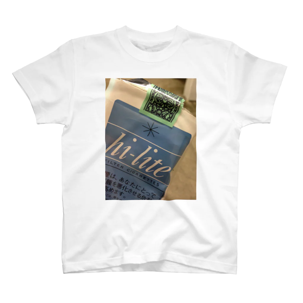 lvcのhi-lite スタンダードTシャツ