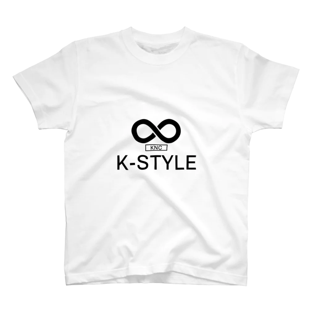 K-STYLEの K-STYLE【Tシャツ】 スタンダードTシャツ