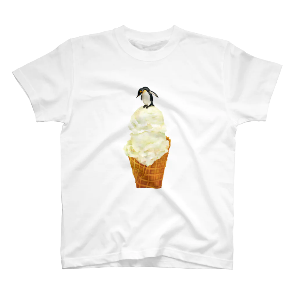 sweet penguinのsweet penguin スタンダードTシャツ