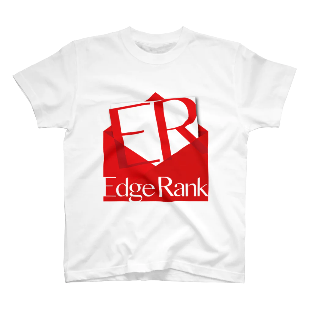 オカベテルマサのEdgeRank【その1】 Regular Fit T-Shirt