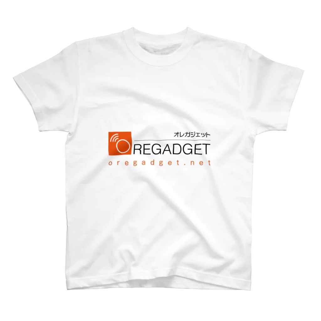 オカベテルマサのOREGADGET【その1】 Regular Fit T-Shirt