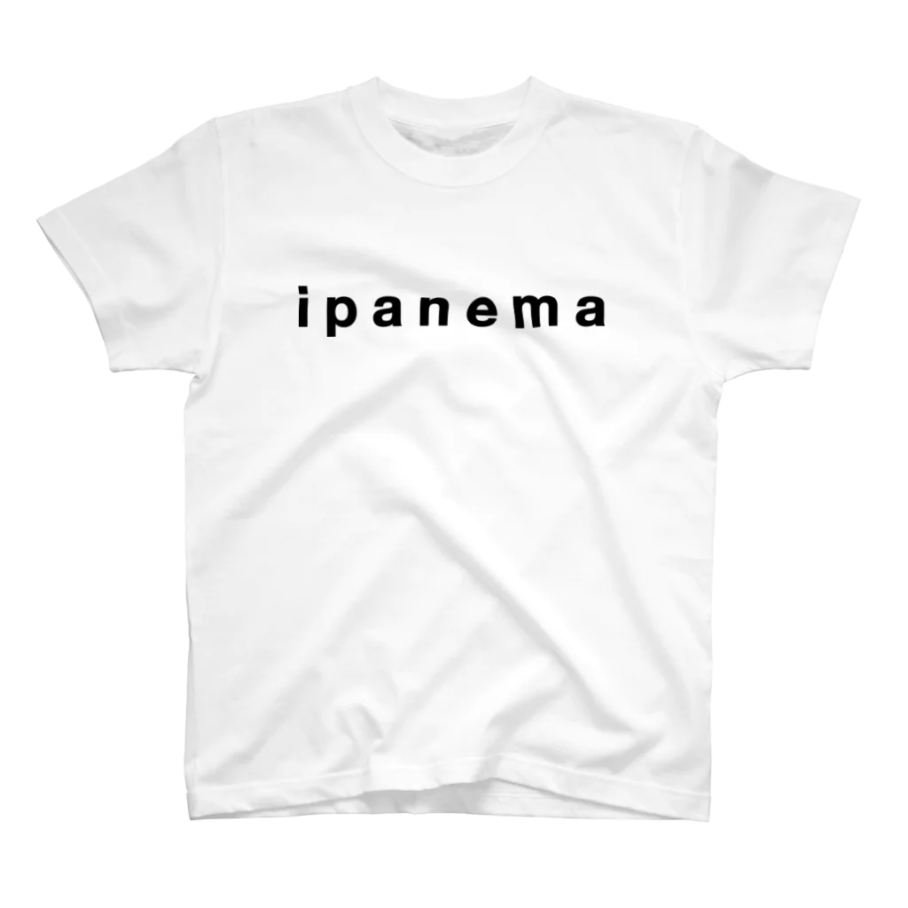 Nine One Eightのipanema スタンダードTシャツ