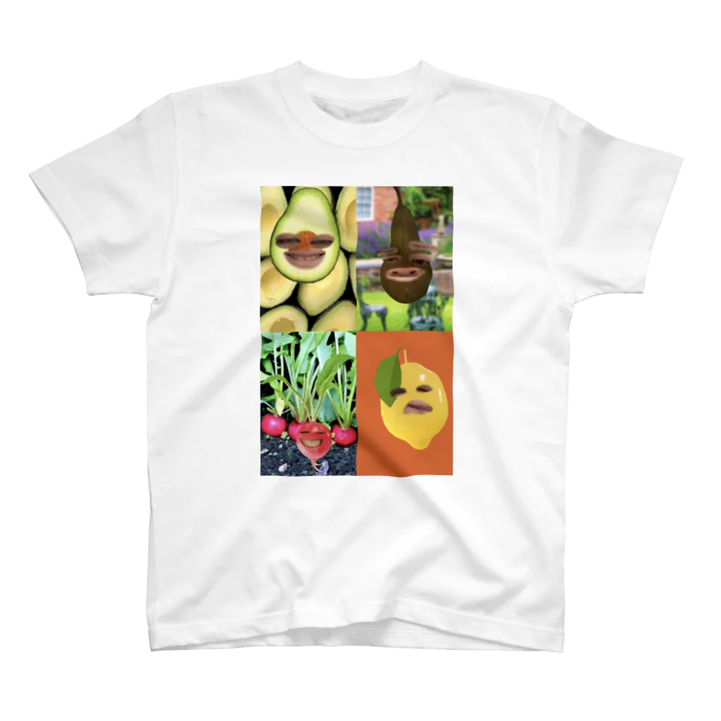 rno403のjuice スタンダードTシャツ