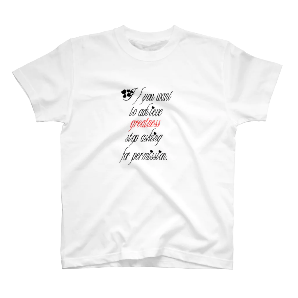 Fabergeのmaxim② Regular Fit T-Shirt
