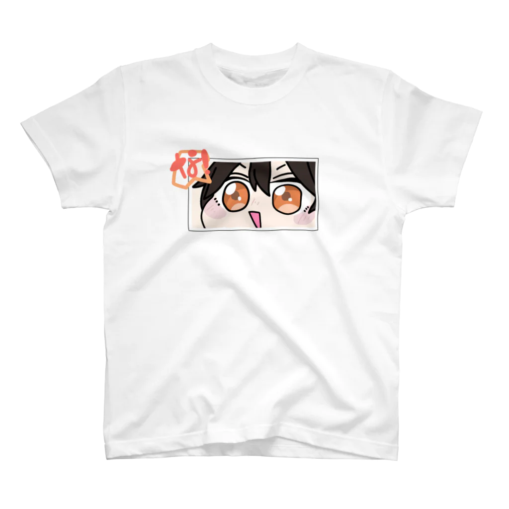 小田 菜月の圧ナツキシリーズ Regular Fit T-Shirt