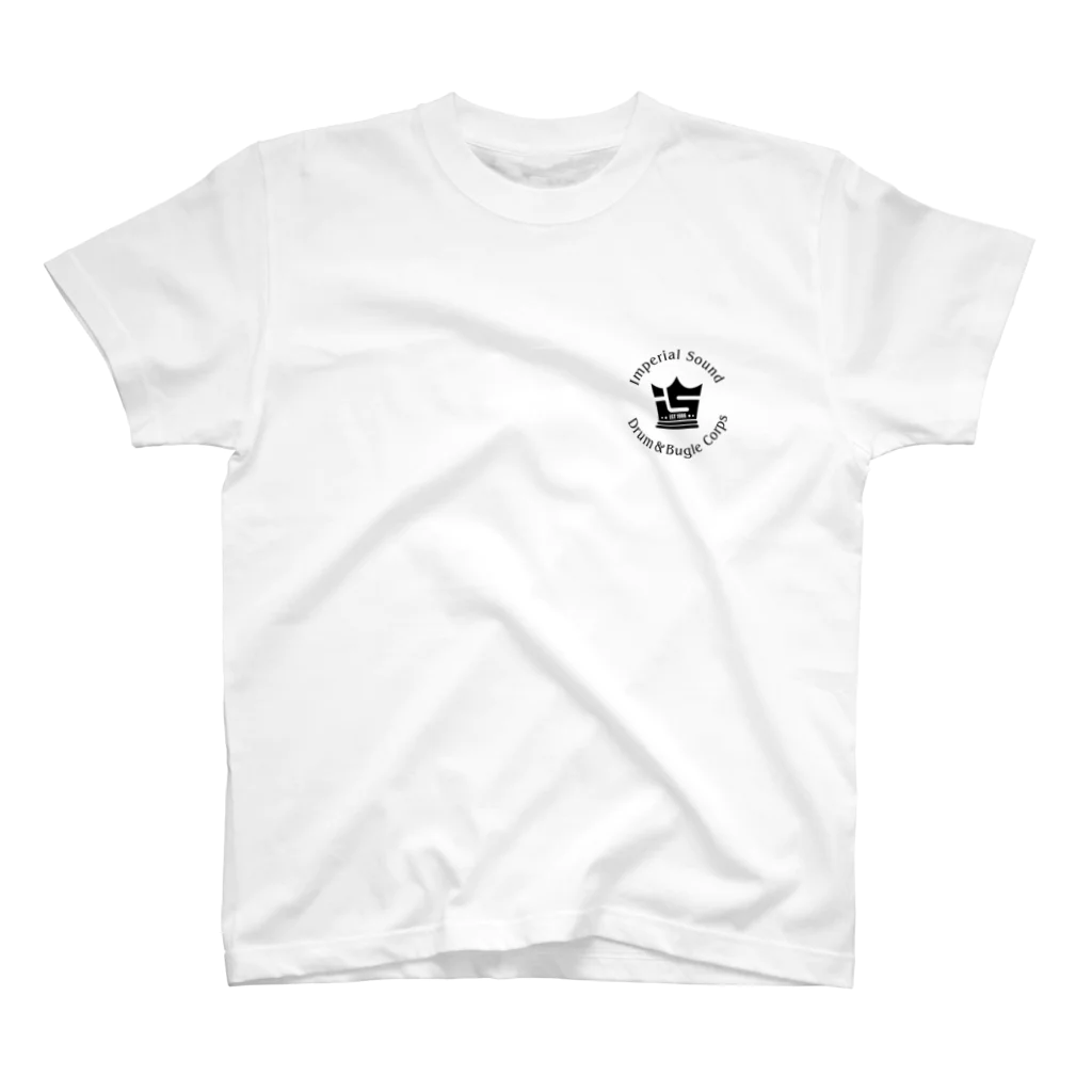 Imperial Sound D&BC のnew ロゴTシャツ　淡色 Regular Fit T-Shirt