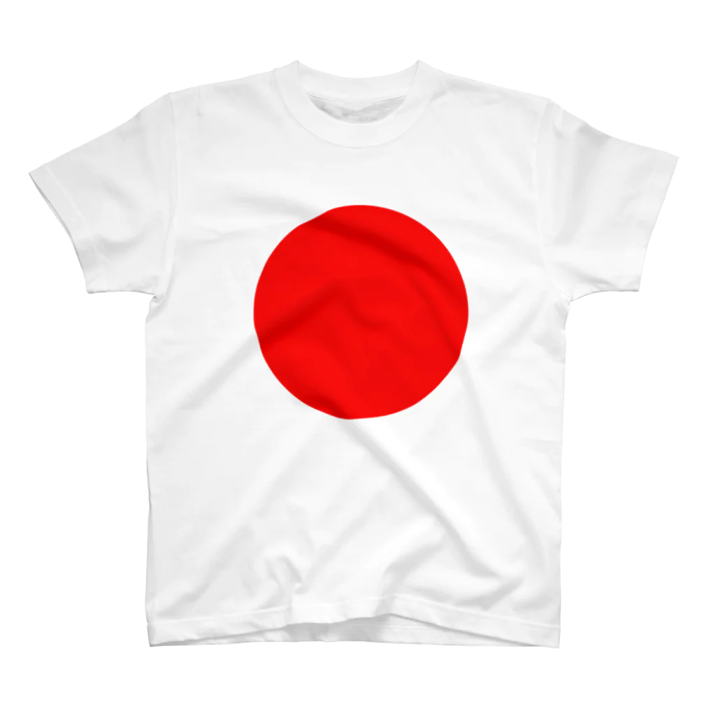 まゆたの日の丸Tシャツ スタンダードTシャツ