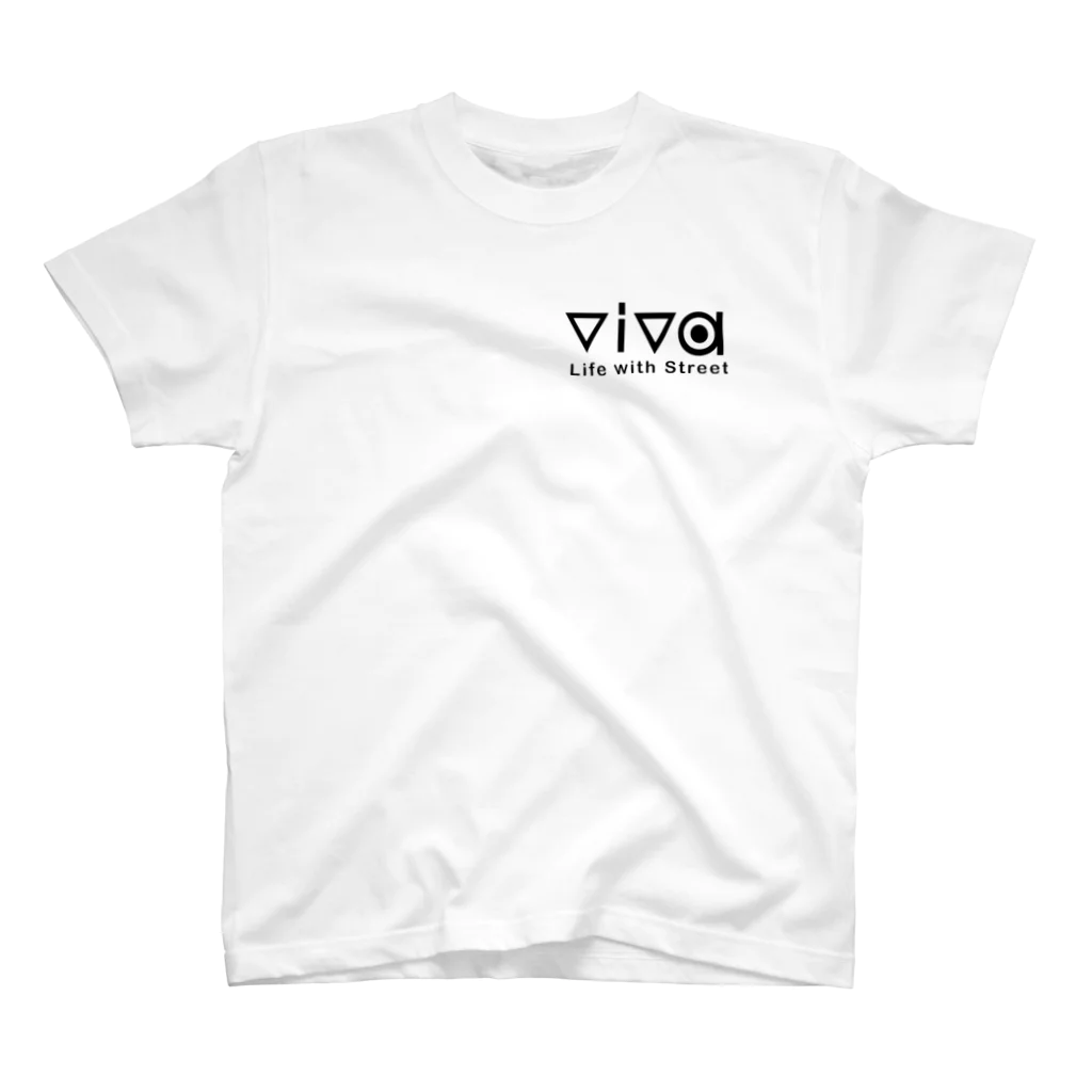 ViVaのViVa Libero Rex T-shirt スタンダードTシャツ