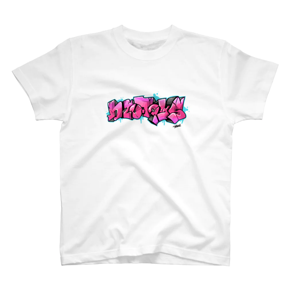 n2o-TOYSのn2o-TOYS スタンダードTシャツ