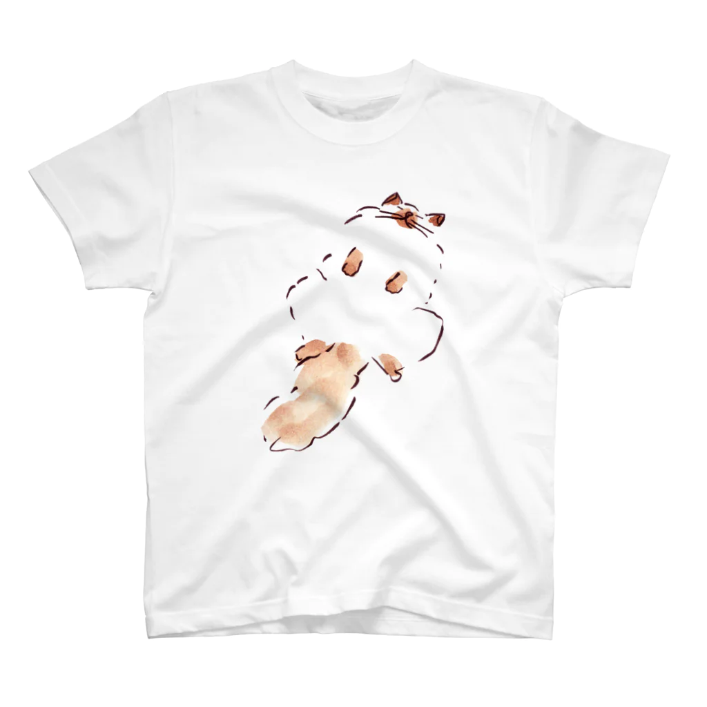 sucre usagi (スークレウサギ）のグーグーグー Regular Fit T-Shirt