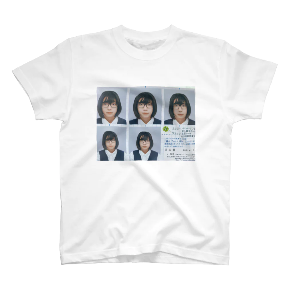 ふびらい飯のう スタンダードTシャツ