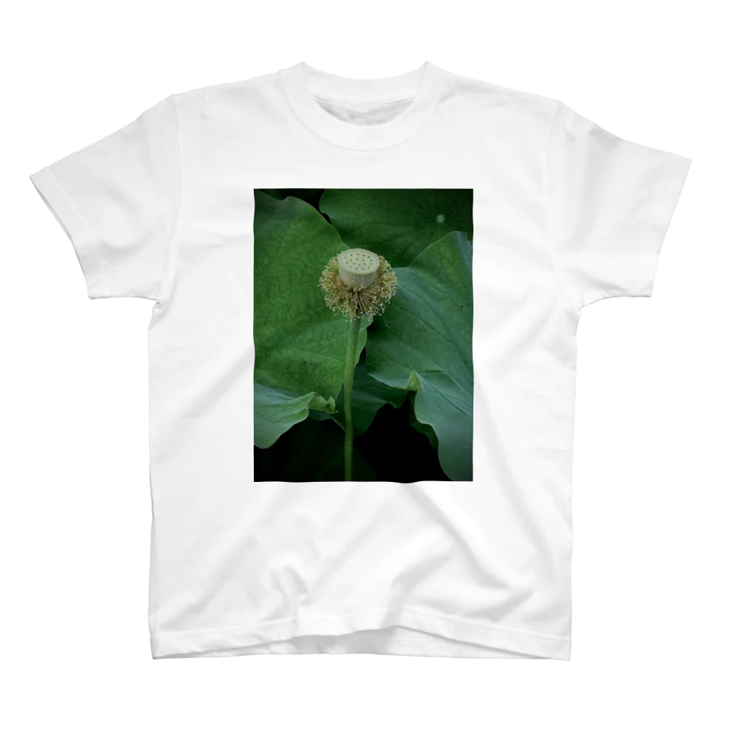 neargoの花拓 スタンダードTシャツ