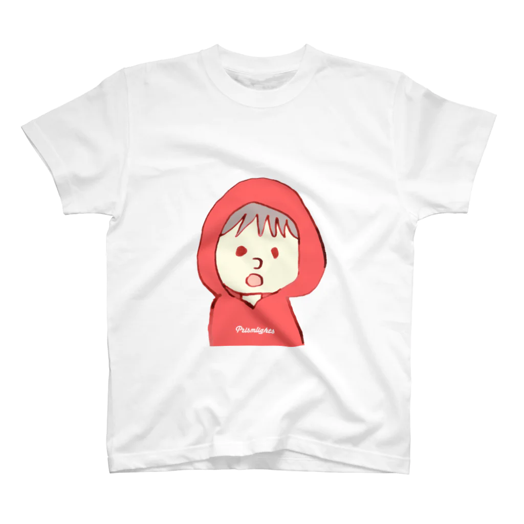 Sariiroのれいんこーと☆ スタンダードTシャツ