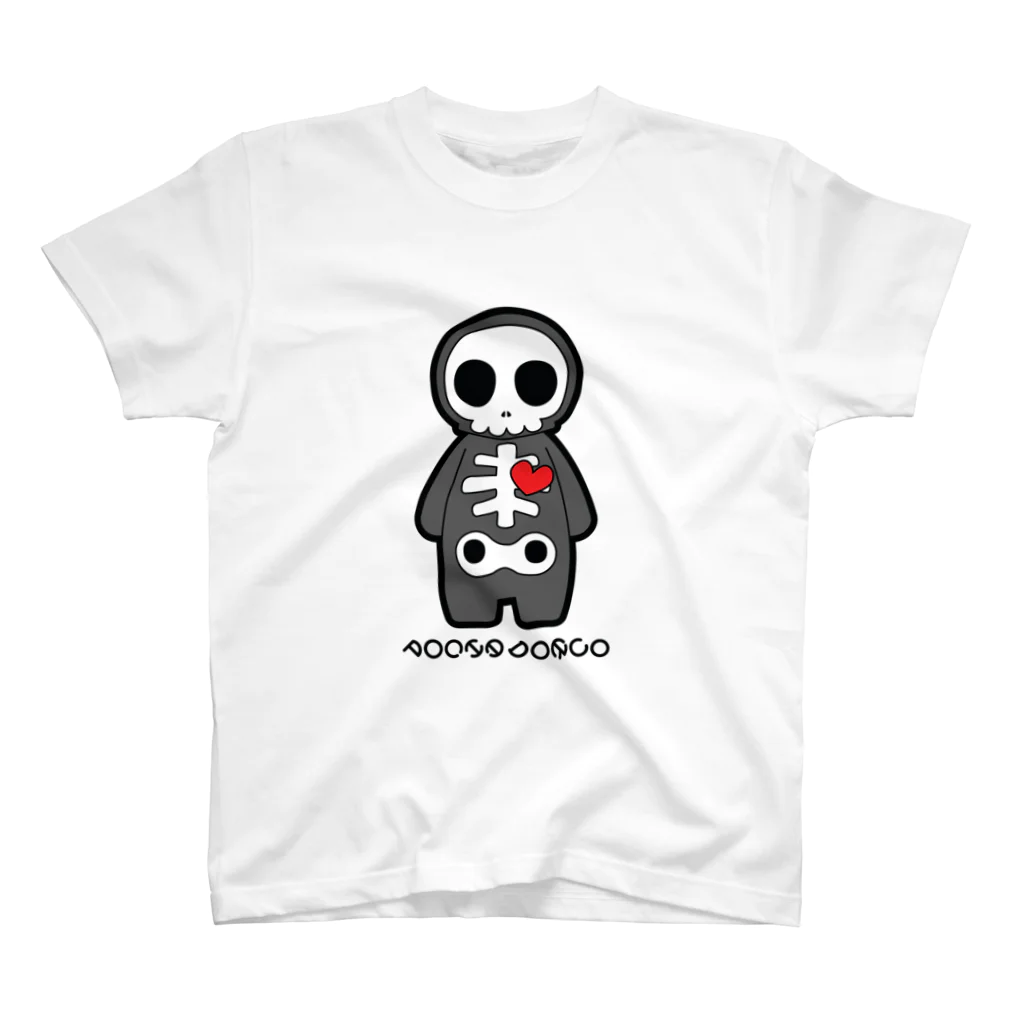 daikicのpochadoklo スタンダードTシャツ