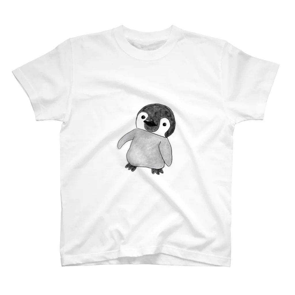 napuripu🐾のベビーペンギン スタンダードTシャツ