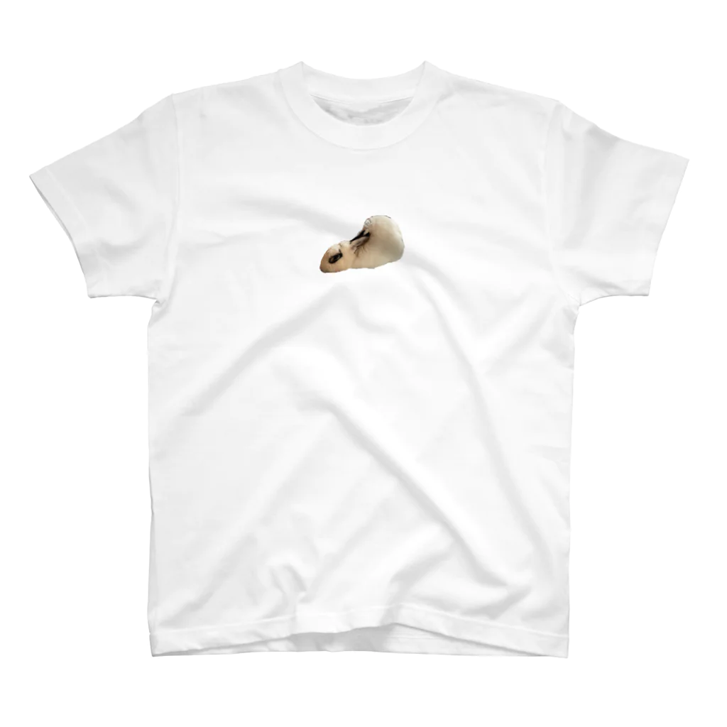 ばみの豆大福 Regular Fit T-Shirt