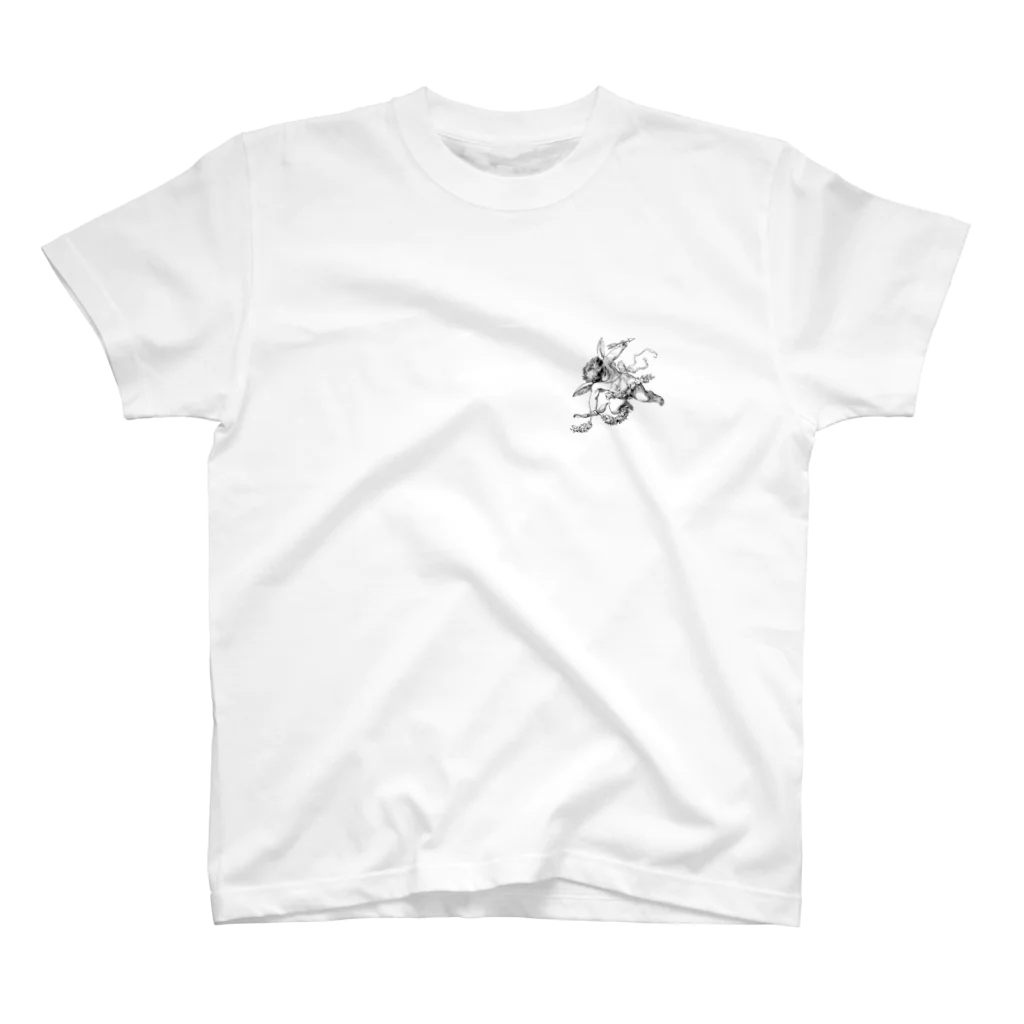 りんの神 Regular Fit T-Shirt