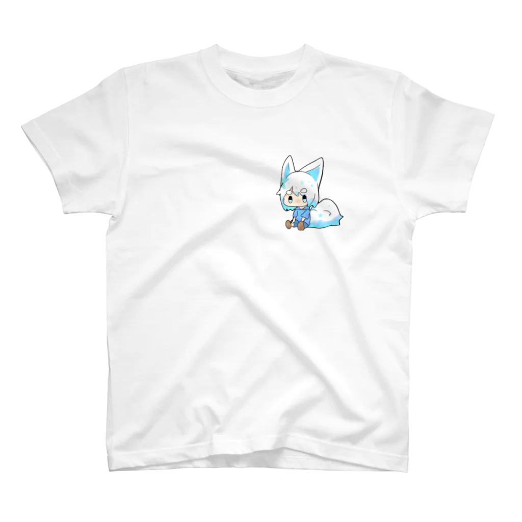 マリクル（頑張類）のラグちゃんいろいろ Regular Fit T-Shirt