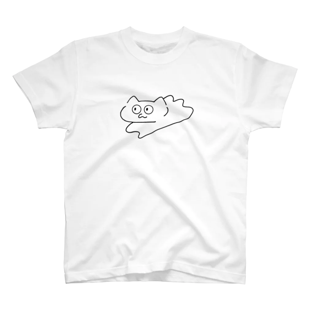 ennuのじゅるねこスタンダード Regular Fit T-Shirt