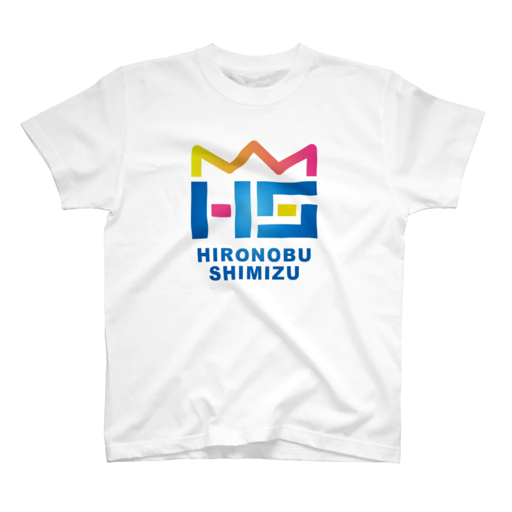 GRANDPRIX名古屋栄店の清水啓伸 SupportItems2021 Tシャツ(B) 티셔츠