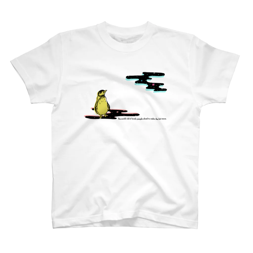 suzuki_akemiのペンギン スタンダードTシャツ