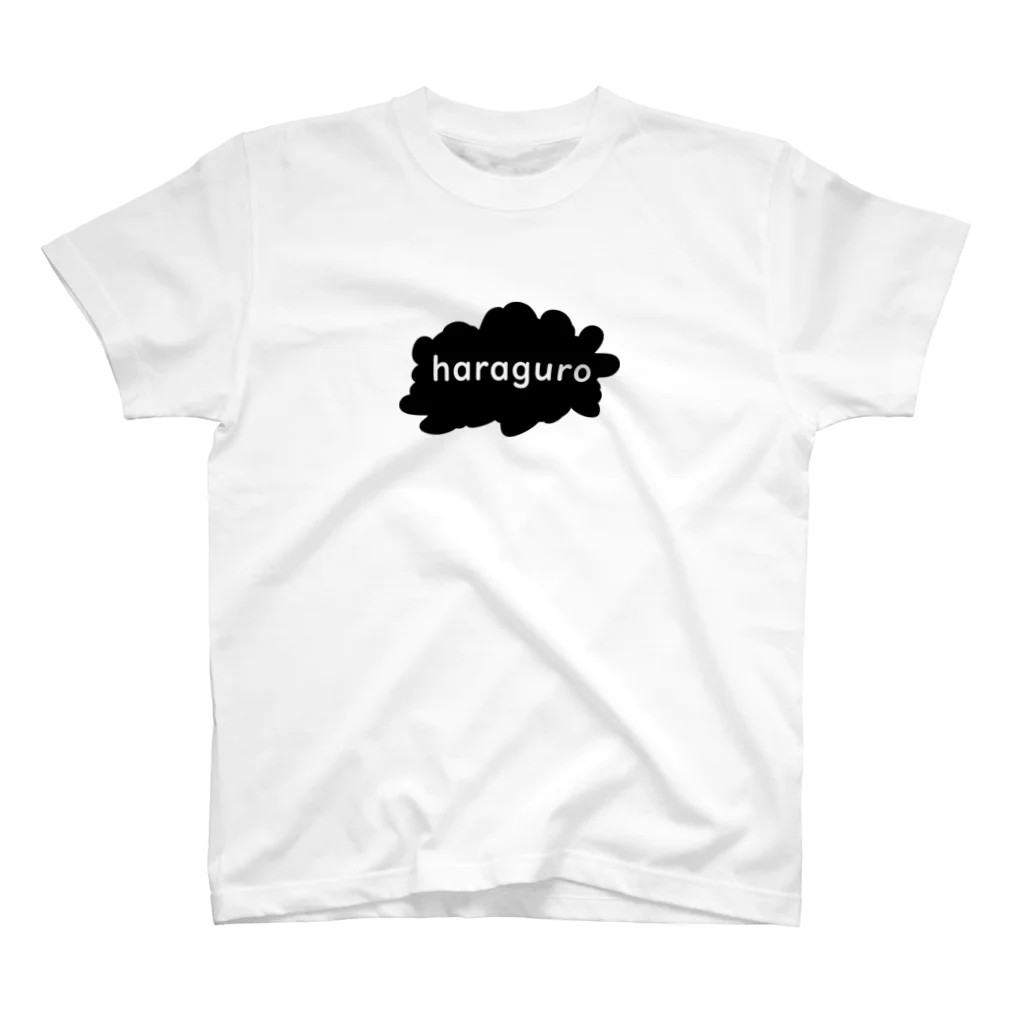 Y.Wooody35のharaguro スタンダードTシャツ