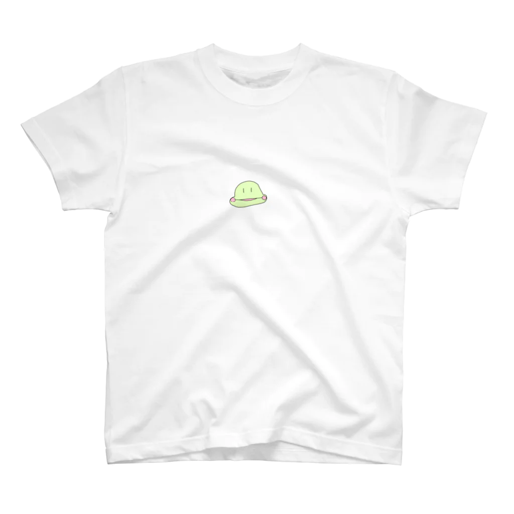 -upa-のキウイ スタンダードTシャツ