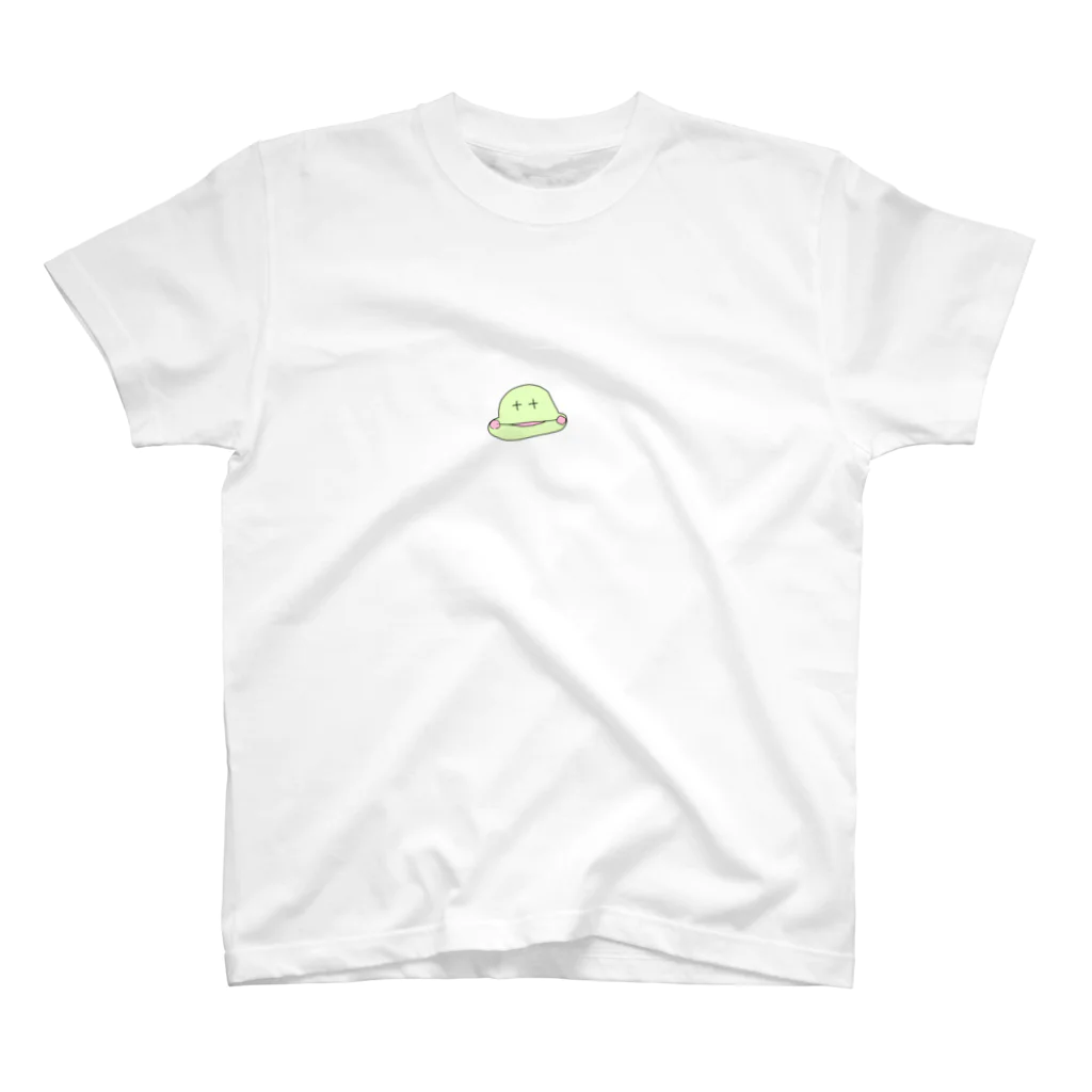 -upa-の腐ったキウイ スタンダードTシャツ