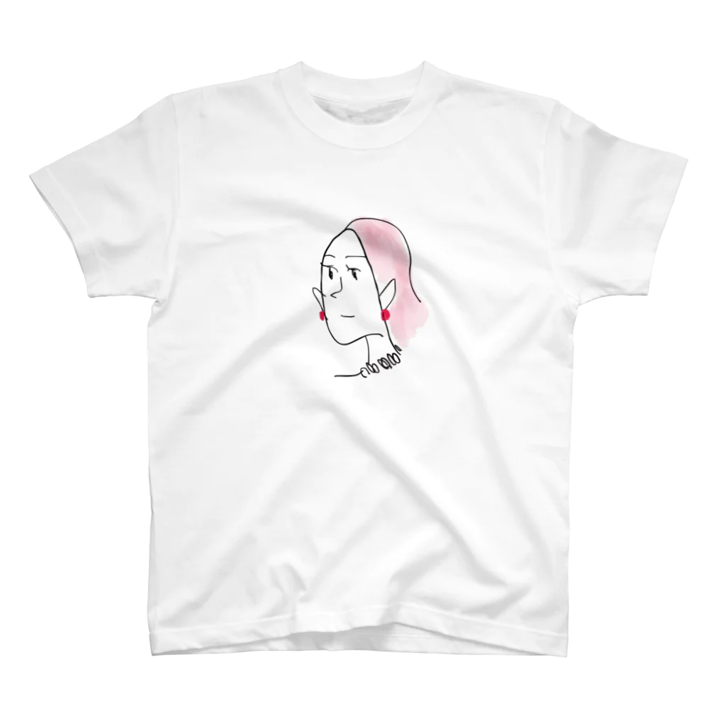 コノハのPINKY Regular Fit T-Shirt