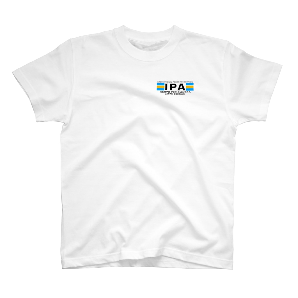 IPA-JAPANのIPA COLOR  Regular Fit T-Shirt