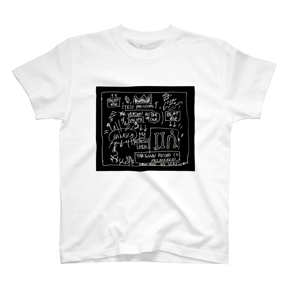 Taito KatsumataのAlmost SAMO スタンダードTシャツ