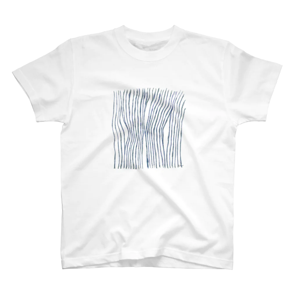 sazanquaのKyakusen-bi Regular Fit T-Shirt