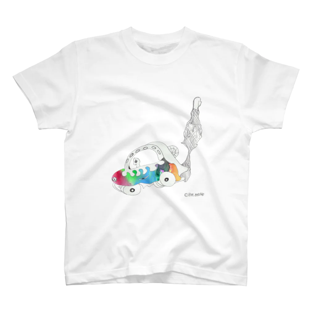 Dr.RuinのMy car スタンダードTシャツ