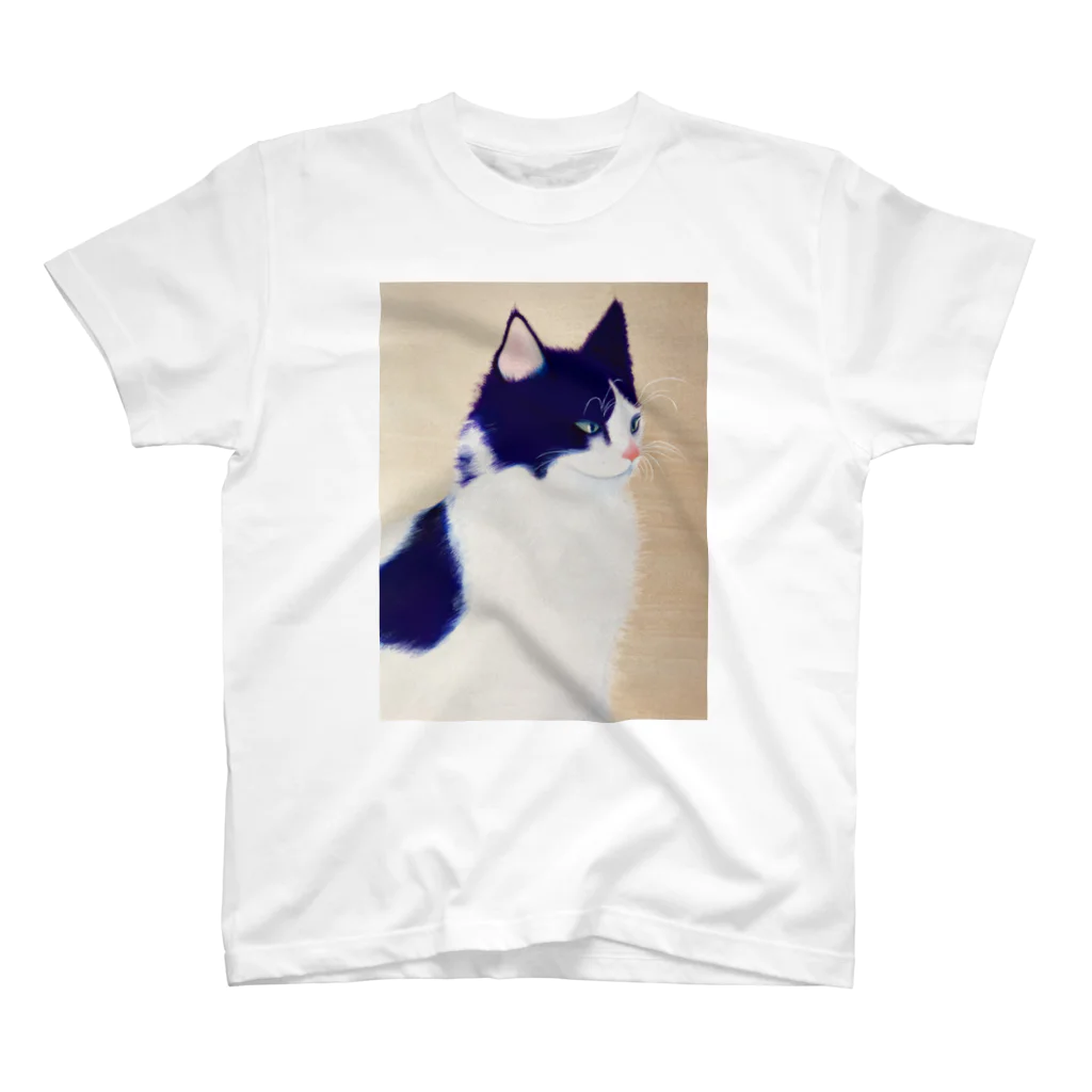 猫柳のかんくろう君 スタンダードTシャツ