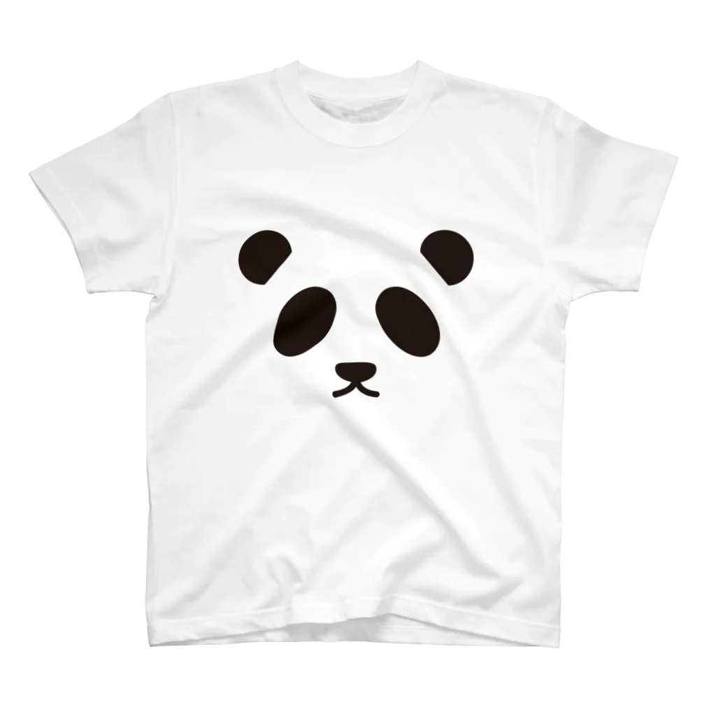 フォーヴァのパンダ－animal up－アニマルアップ－ Regular Fit T-Shirt