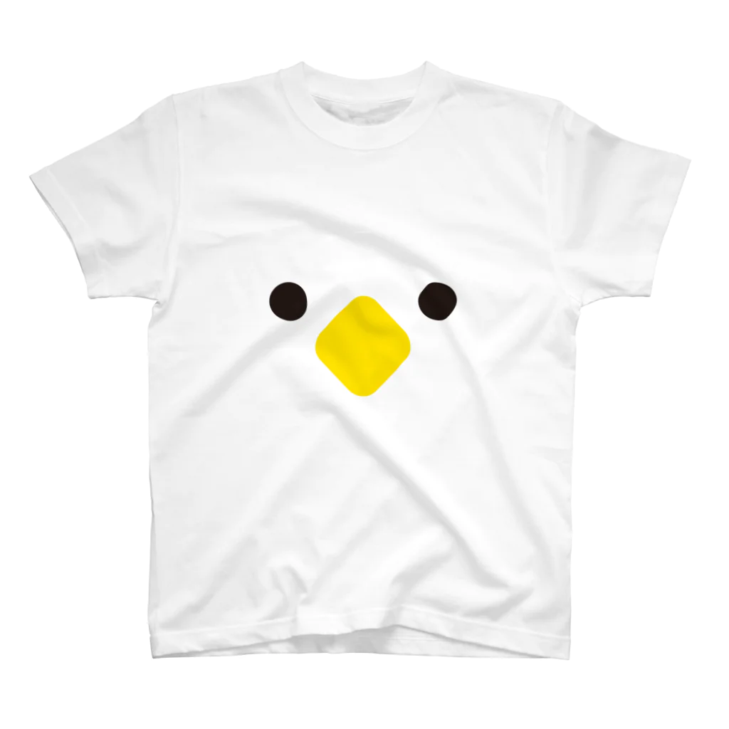 フォーヴァのペンギン－animal up－アニマルアップ－ 티셔츠