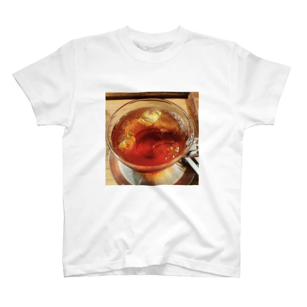 いぐれーく / Igreequeのアイスティ / Iced Tea スタンダードTシャツ