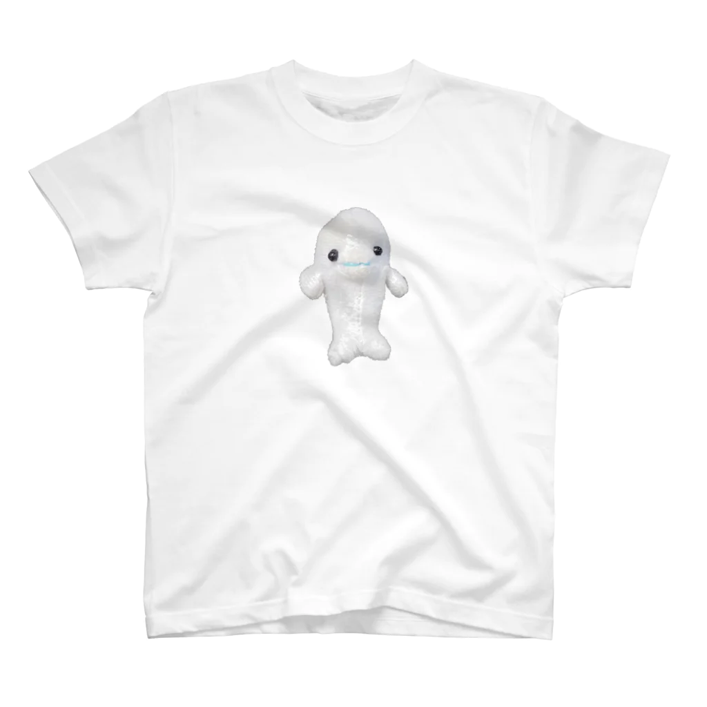 「ごめん々ね 」と言っのくーちゃん スタンダードTシャツ