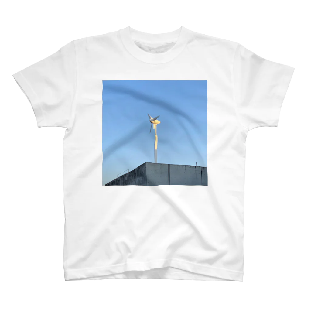 色々の風車 スタンダードTシャツ