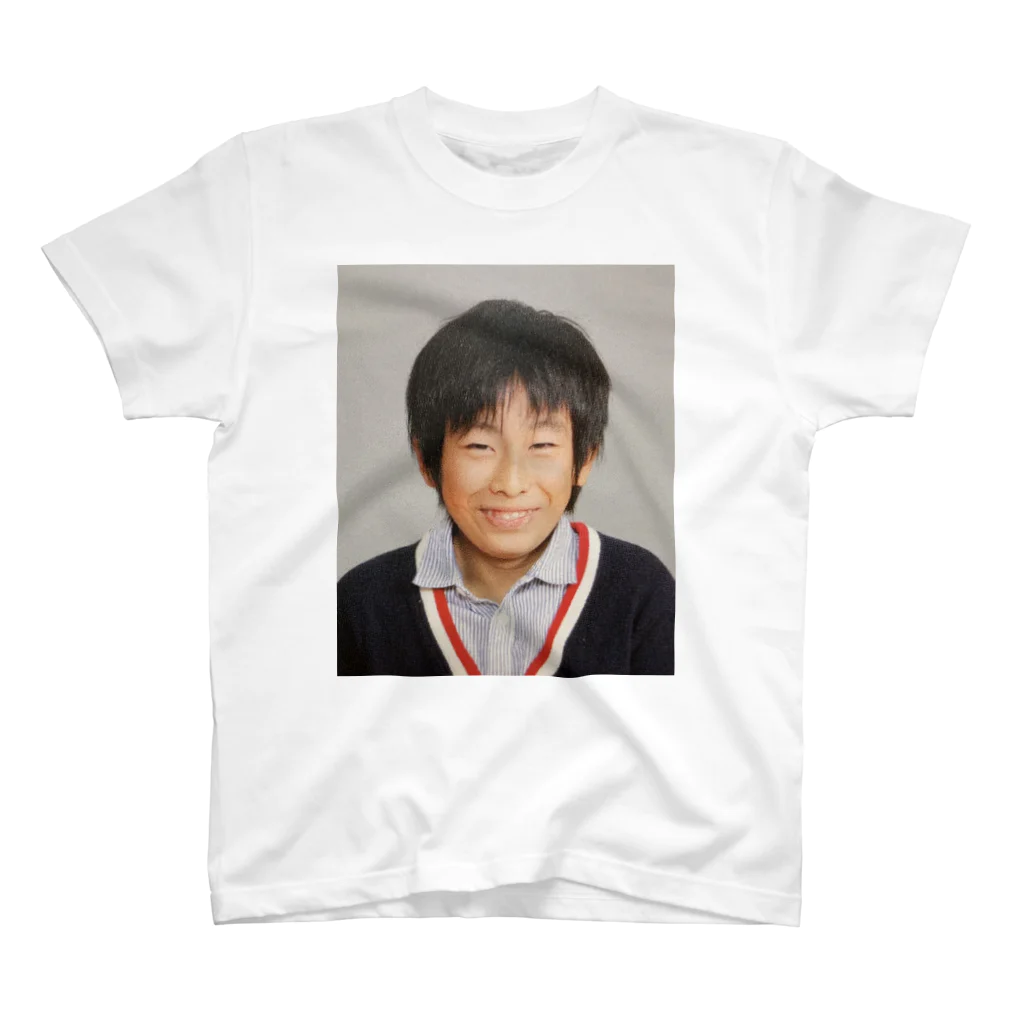 そらてぃん工房の幼い私 スタンダードTシャツ