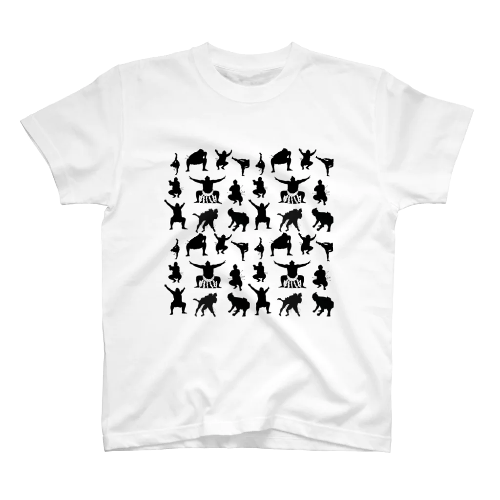 ☆HIROMI☆のSUMOU スタンダードTシャツ