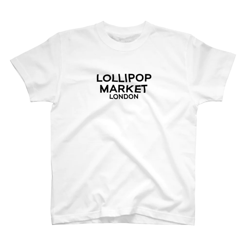 Lollipop MarketのLOLLIPOP MARKET LONDON S/S Tee スタンダードTシャツ